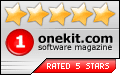 OneKit: 5 stars