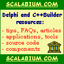 Scalabium Delphi tips